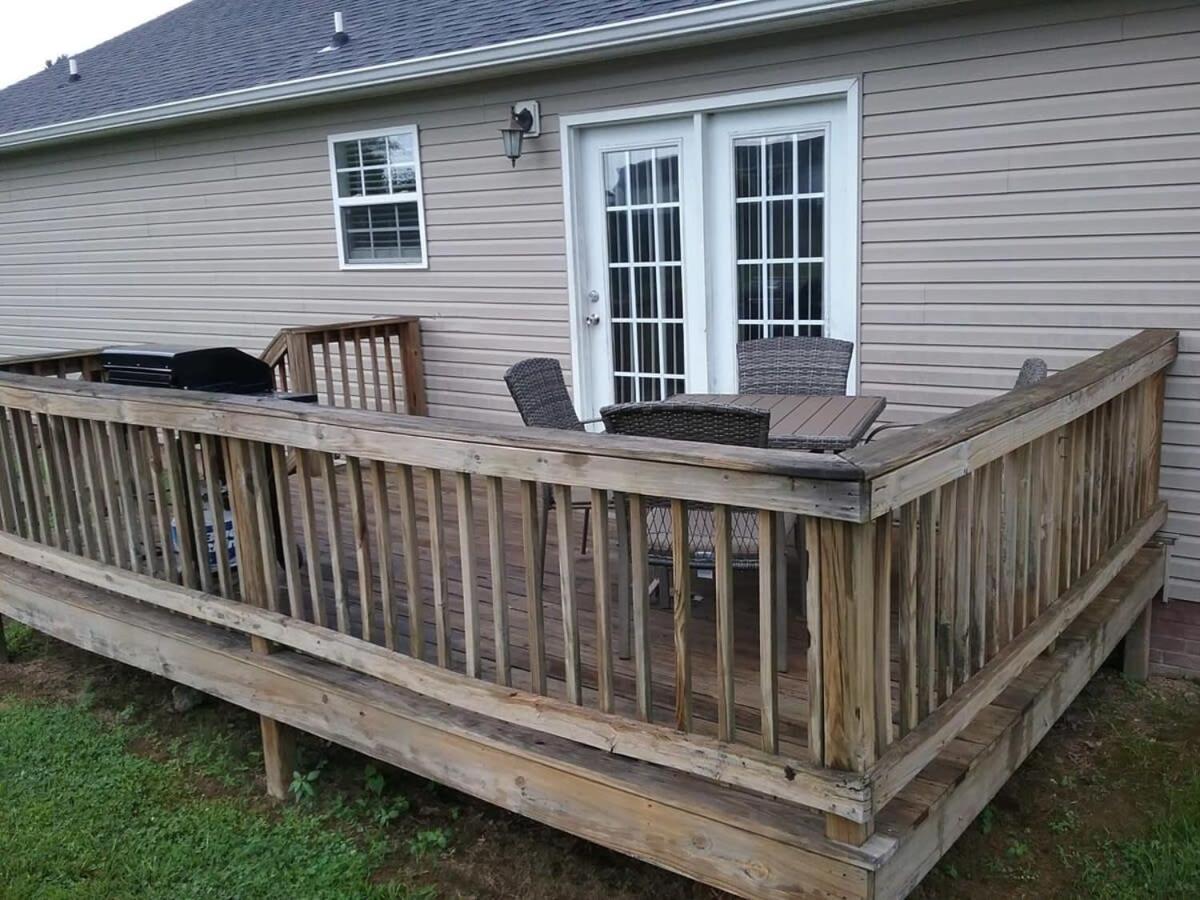 Spacious 3Br 2Ba, 11 Min To Cummins Falls Park คุกวิลล์ ภายนอก รูปภาพ